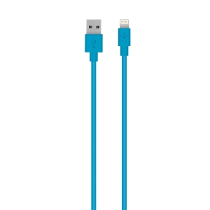 Belkin MIXIT↑™ Lightning Charge/Sync кабел - 2.4А/12W: 3.0м
