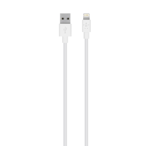 Belkin MIXIT↑™ Lightning Charge/Sync кабел - 2.1А/10W: 3.0м