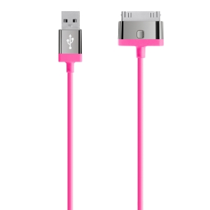 Belkin MIXIT↑™ 30-Pin Apple Charge/Sync кабел - 2.1А/10W: 2.0м