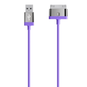 Belkin MIXIT↑™ 30-Pin Apple Charge/Sync кабел - 2.1А/10W: 2.0м