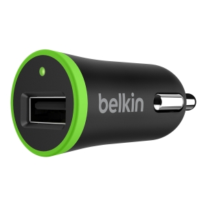 Belkin Micro 12V зарядно - 2.1A/10W