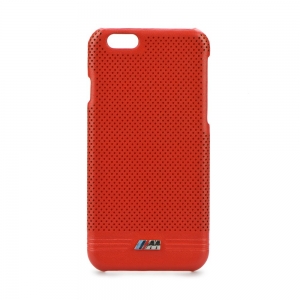 Faceplate case BMW BMHCP6MPERE iPhone 6 4,7 RED