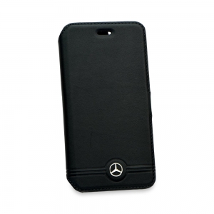 Book Case Mercedes MEFLBKP6EMSBK iPhone 6/6 S black