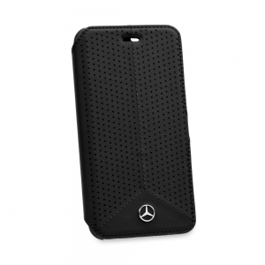 Book Case Mercedes MEFLBKP6PEBK iPhone 6/6S black