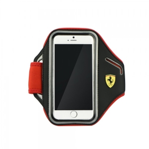 Armband Ferrari F12 FESCABP6BK iPhone 6 4
