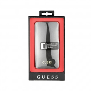 Book case GUESS GUFLBKP6TBK iPhone 6 4,7