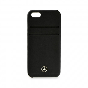Faceplate case Mercedes MEHCP5PLBK iPhone 5/5 S/5SE black