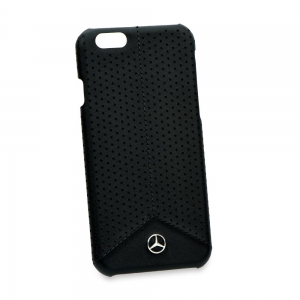 Faceplate case Mercedes MEHCP6PEBK iPhone 6 4, 7 black