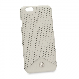 Faceplate case Mercedes MEHCP6PEGR iPhone 6 4, 7 grey