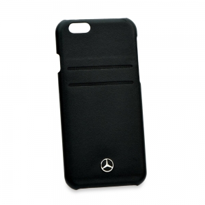 Faceplate case Mercedes MEHCP6PLBK iPhone 6 4, 7 black