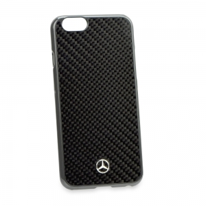 Faceplate case Mercedes MEHCP6RCABK iPhone 6 4,7 black