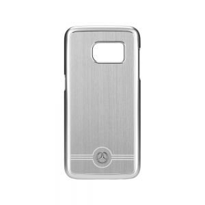 Faceplate case Mercedes MEHCS7BRUAL SAM S7 si lver
