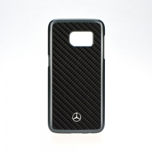 Faceplate case Mercedes MEHCS7RCABK SAM S7 b lack - carbon