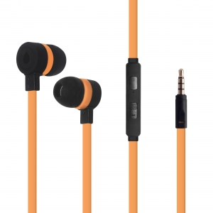 PURO IN-EAR спортни слушалки с Mic & Remote