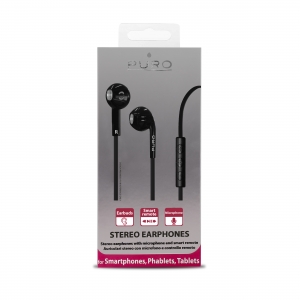 PURO IN-EAR слушалки с Mic & Remote