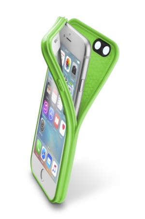 Водоустойчив калъф за iPhone 6 4,7 зелен