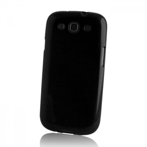 myCube TPU калъф за Samsung gal S7 черен