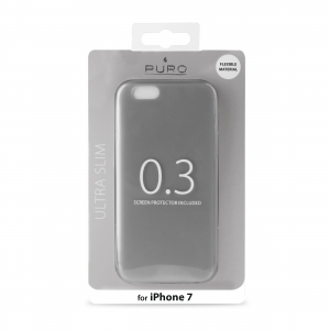 PURO 0.3 ULTRA SLIM за iPhone 7