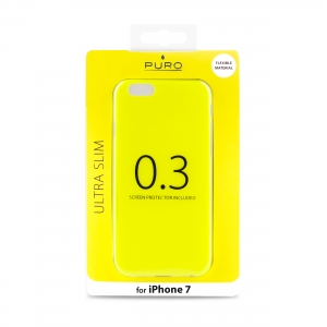 PURO 0.3 ULTRA SLIM за iPhone 7