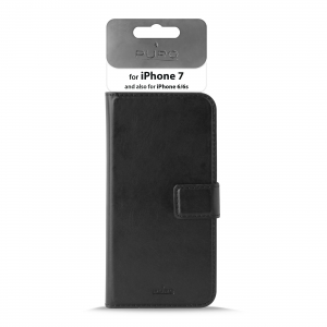 PURO WALLET калъф/стойка за iPhone 7