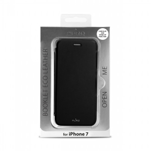 PURO BOOKLET калъф/стойка за iPhone 7