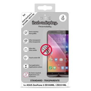 PURO защитно фолио за дисплей за ASUS Zenfone 2