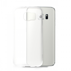 PURO ULTRA-SLIM 0.3 за GALAXY S6 EDGE: прозрачен