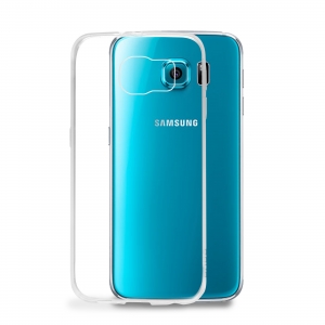 PURO PLASMA COVER за GALAXY S6:Прозрачен