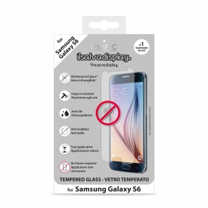 PURO TEMPERED GLASS за GALAXY S6