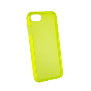 PURO FLEX SHIELD за iPhone 7: лайм