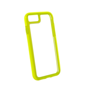 PURO HARD SHIELD за iPhone 7: лайм