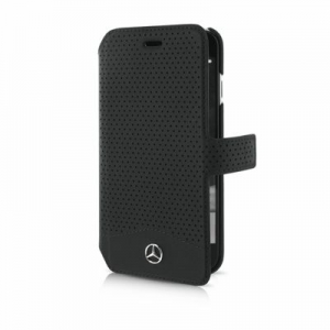 Book Case Mercedes MEFLBKP7LCSPEBK iPhone 7 black