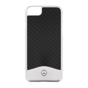 Faceplate case Mercedes MEHCP7CACBK iPhone 7 black