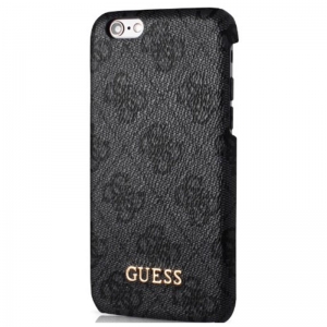 Faceplate case GUESS GUHCP64GG iPhone 6 4,7 gray