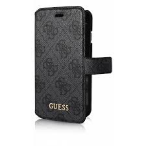 Book case GUESS GUFLBKP64GG iPhone 6 4,7“ gray
