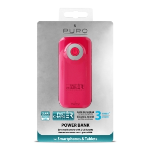 PURO 4000mAh FAST CHARGE батерия