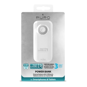 PURO 4000mAh FAST CHARGE батерия