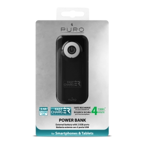 PURO 5200mAh FAST CHARGE батерия
