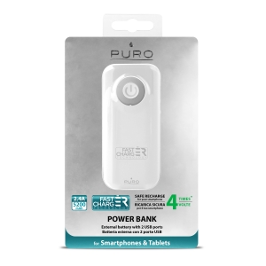 PURO 5200mAh FAST CHARGE батерия