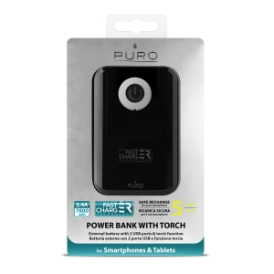 PURO 7800mAh FAST CHARGE батерия