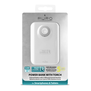 PURO 7800mAh FAST CHARGE батерия