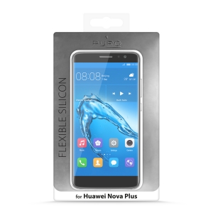 PURO TPU Cover за Huawei Nova Plus
