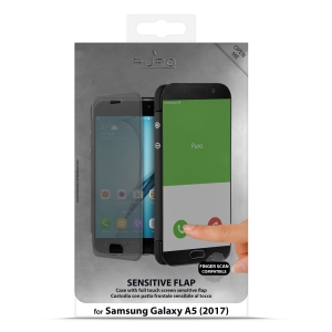 PURO SENSITIVE FLAP калъф за SAMSUNG GALAXY A5 2017