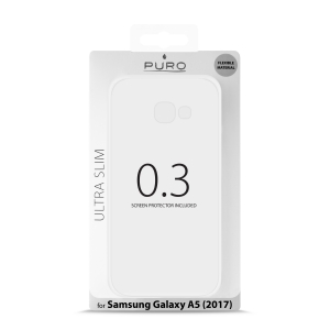 PURO Ultra Slim 0.3 за SAMSUNG GALAXY A5 2017