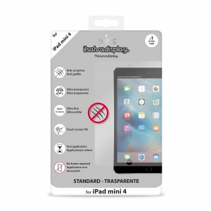 PURO защитно фолио за дисплей за iPad Mini 4