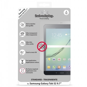 PURO защитно фолио за дисплей за GALAXY TAB S2 9.7