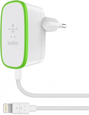Belkin BOOST↑UP™ 220V зарядно - 2.4A/12W