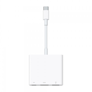 Apple USB-C Digital AV Multiport Adapter(MJ1K2ZM/A)