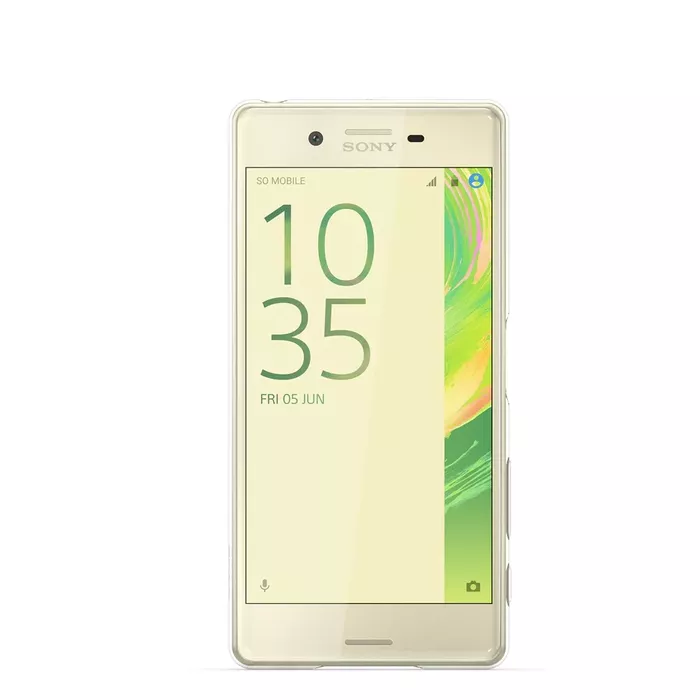  Sony Smart Style Cover SBC20 for Xperia X transparent